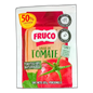 SALSA DE TOMATE FRUCO DP X 120GR