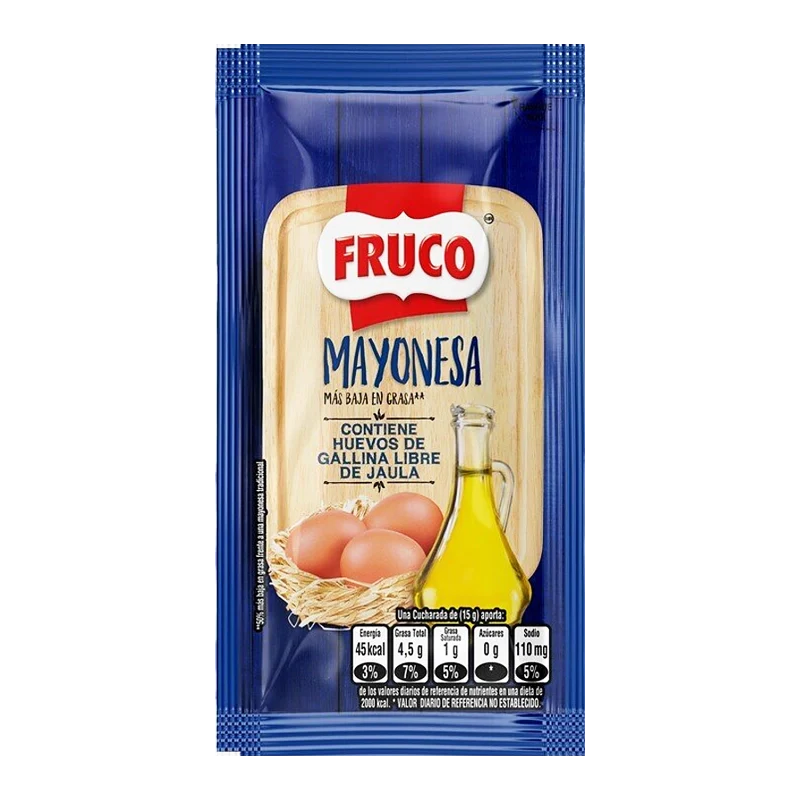 MAYONESA FRUCO X 80GR