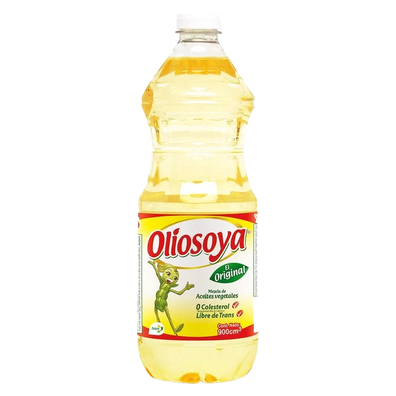ACEITE OLIOSOYA X 900ML