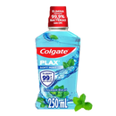 ENJUAGUE BUCAL PLAX SOF MINT X250ML TRIPLE X50