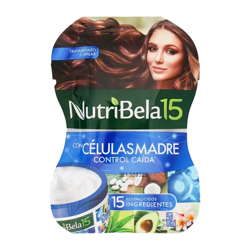 TRATAMIENTO NUTRIBELA CELULAS MADRES X 70ML