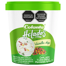 HELADO COLANTA VAINILLA CHIPS  X 1LT