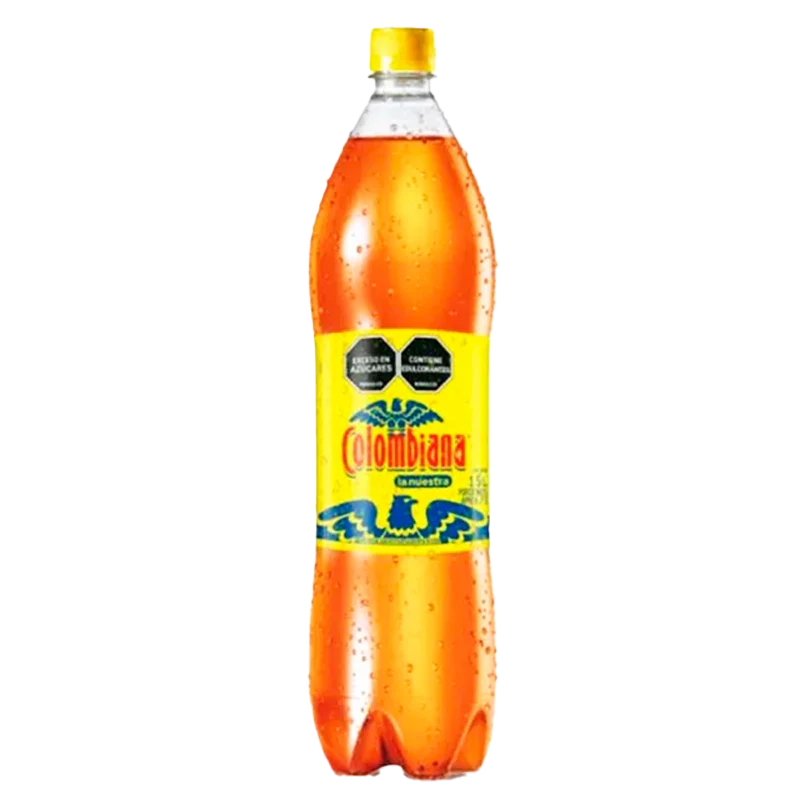 GASEOSA COLOMBIANA POSTOBON X 1500ML