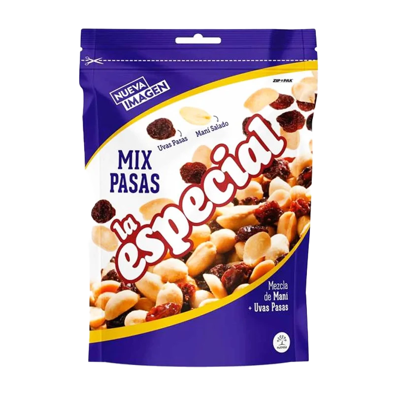 MANI LA ESPECIAL PASAS DP X 180GR