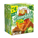 PANELADA PANELA LIMON  PACK X 4 UND