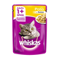 ALIMENTOS HUMEDO PARA GATOS WHISKAS POLLO X 85 GR