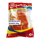 FILETE DE SALMON HH X 380 GR