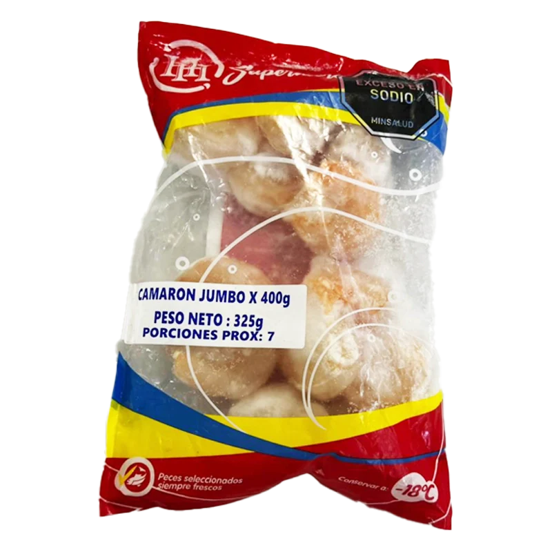 CAMARON JUMBO HH X 400 GR