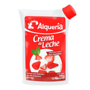 CREMA DE LECHE ALQUERIA X 180 GR