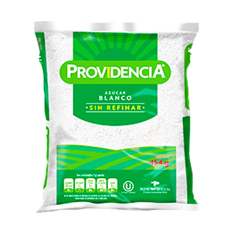 AZUCAR PROVIDENCIA BLANCA  X 454 GR