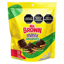 BROWNIE MR BROWN MINIX AREQUIPE X 220 GR