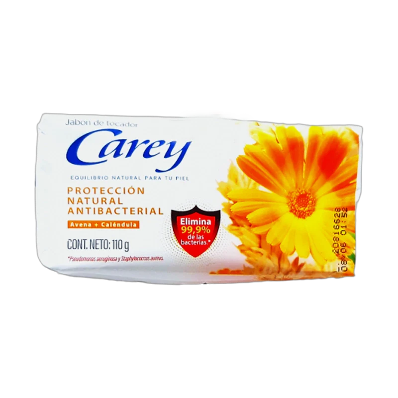JABON BAÑO CAREY PROTEC ANTIBAC X 100GR