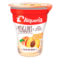 YOGURT ALQUERIA VASO MELOCOTON X 150 GR