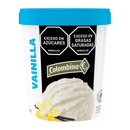 HELADO COLOMBINA VAINILLA  X 600GR