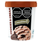HELADO COLOMBINA COOKIES&CREAM  X600GR