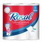 PAPEL HIGUIENICO ROSAL XXG X 12  X 30 MT