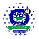 QUESITO EL ZARZAL  REDONDO  X 400 GR