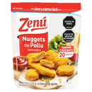 NUGUETS POLLO ZENU X 320 GR