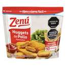 NUGUETS POLLO ZENU X 160 GR