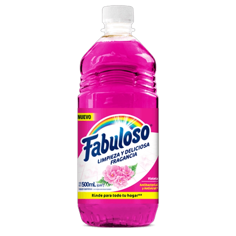 FABULOSO VIOLETA X 500 ML