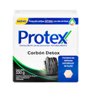JABON PROTEX CARBON X 3 X 110 GR