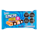 POQUESITO BIMBO LONCHIMIX  X 5 UNDS X 141 GR