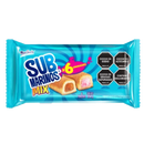 PONQUE SUBMARINO MARINELA SURTIDOS X 6 UNDS X 204 GR