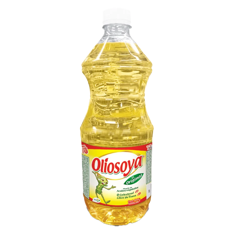 ACEITE OLIOSOYA  X 420 ML