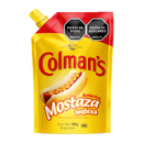 MOSTAZA COLMANS DOYPACK X 200 GR