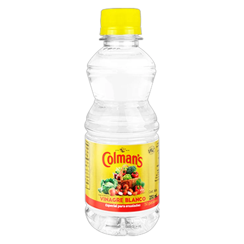 VINAGRE COLMANS X 500 GR