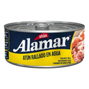 ATUN ALAMAR RALLADO EN AGUA  X 150 GR