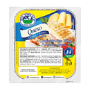 QUESO EL ZARZAL DOBLE CREMA TAJADO X 250 GR