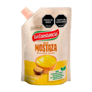 SALSA CON MOSTAZA LA CONSTANCIA X 190 GR