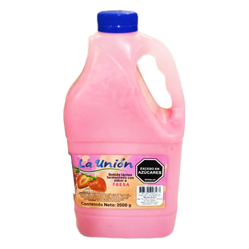 YOGURT COLONIAL FRESA X 2 LT