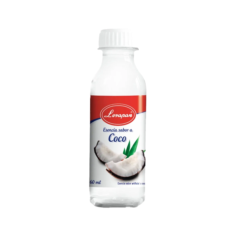 ESENCIA VAINILLA  COCO LEVAPAN PET X 60 ML