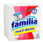 SERVILLETAS FAMILIA PRACTIDIARIAS X 150 UND