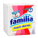 SERVILLETAS FAMILIA PRACTIDIARIAS X 150 UND