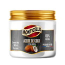 ACEITE MONTICELLO DE COCO VIRGEN  X 360ML