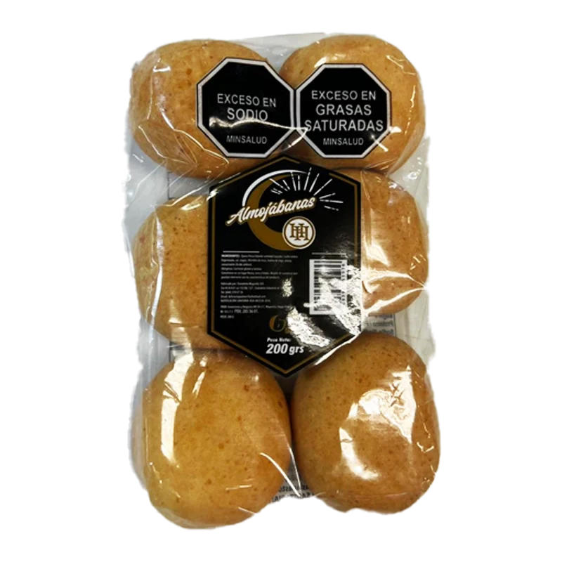 ALMOJABANA HH X 6 X 200GR