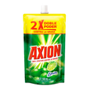 LAVAPLATOS AXION LIQUIDO  X 180 ML