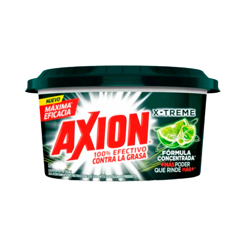 LAVAPLATOS AXION XTRIME X 235GR