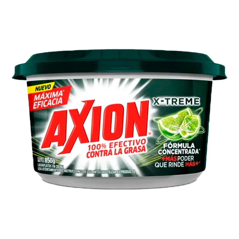 LAVAPLATOS AXION XTRIME X 850 G