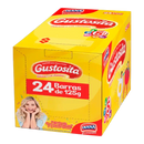 MARGARINA GUSTOSITA BARRA X 125 GR
