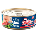 ATUN SABOR PACIFICO LOMITOS EN ACEITE X 175GR