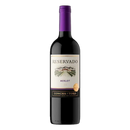 VINO TINTO MERLOT RESERVADO X 750ML
