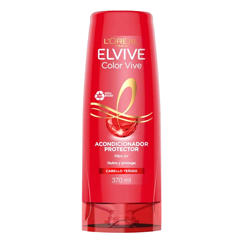 ACONDICIONADOR ELVIVE COLOR  X 370 ML