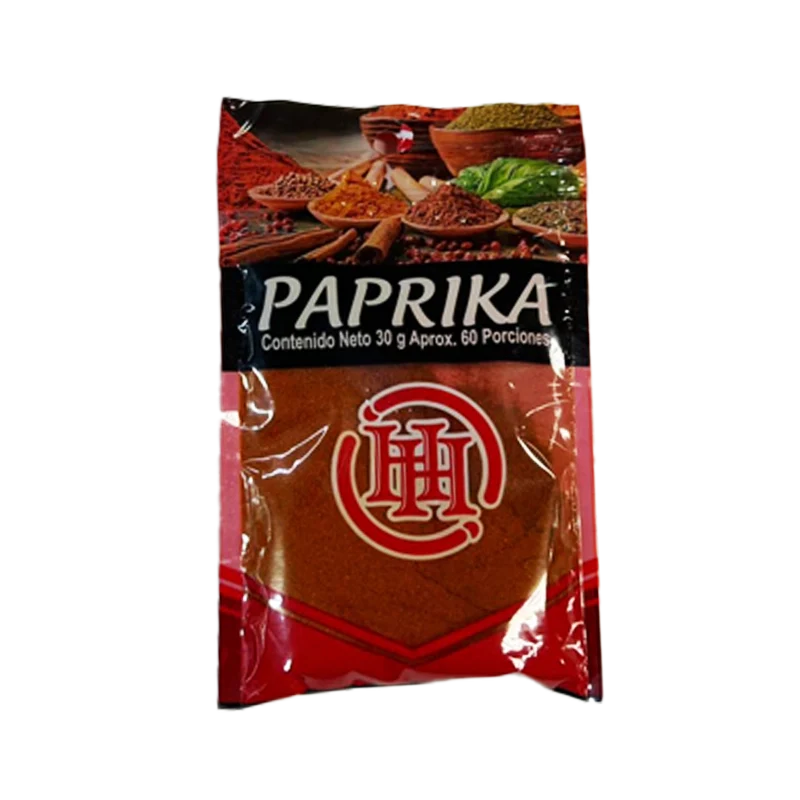 PAPRIKA HH X 30 GR