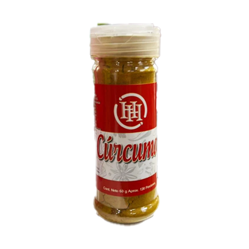 CURCUMA PET HH X 60 GR