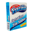 GELATINA FRUTIÑO SIN SABOR X 15 GR
