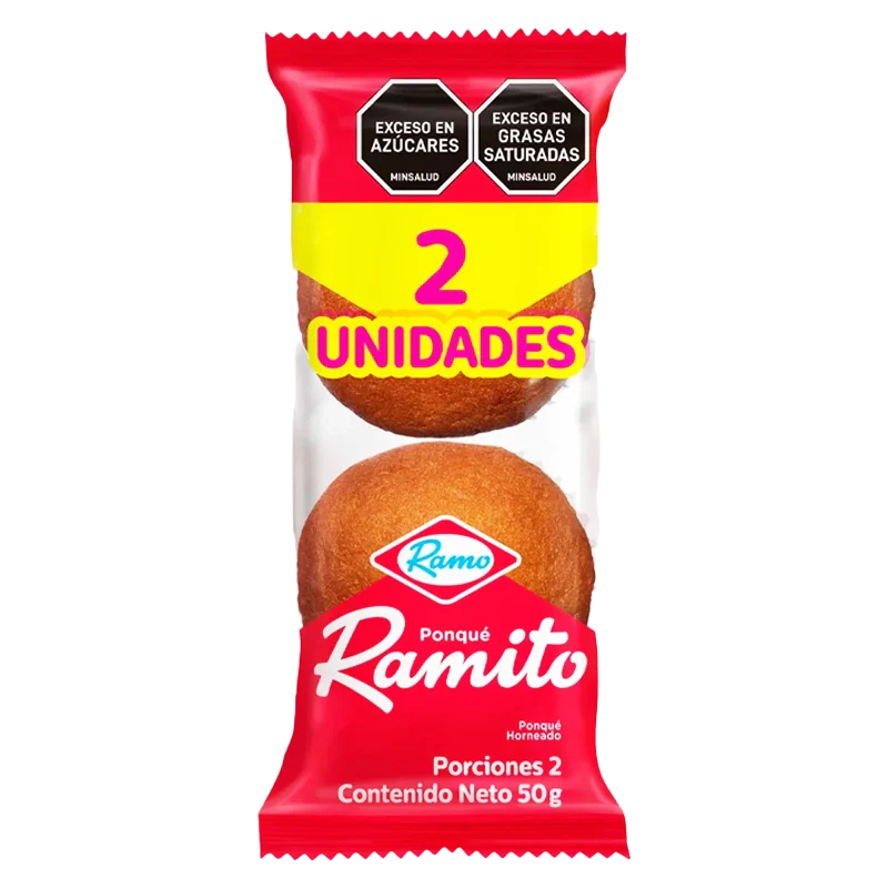 PONQUE RAMITO X 2 UND X 50 GR